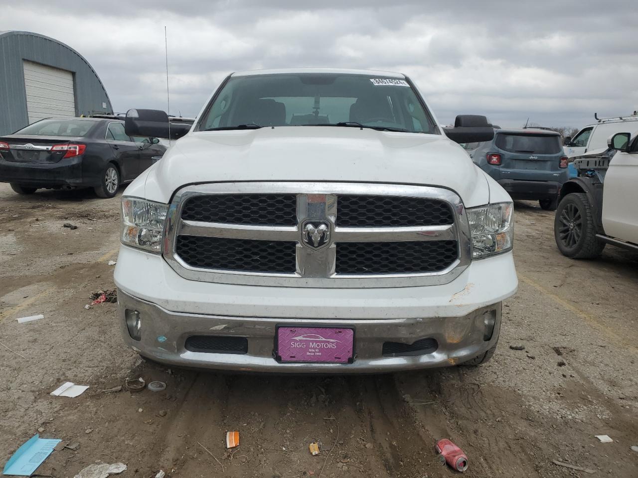 2020 RAM 1500 CLASS - Image 5