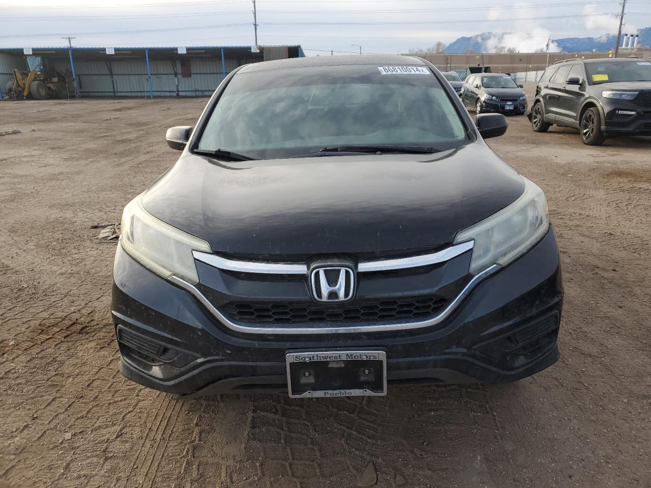 2016 HONDA CR-V SE - Image 5