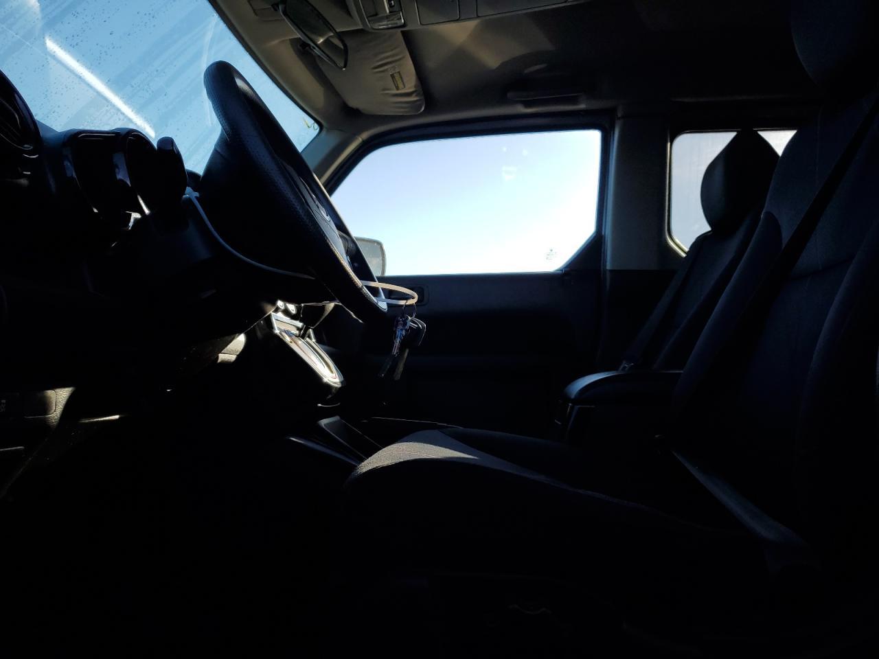 2010 HONDA ELEMENT SC - Фото 7