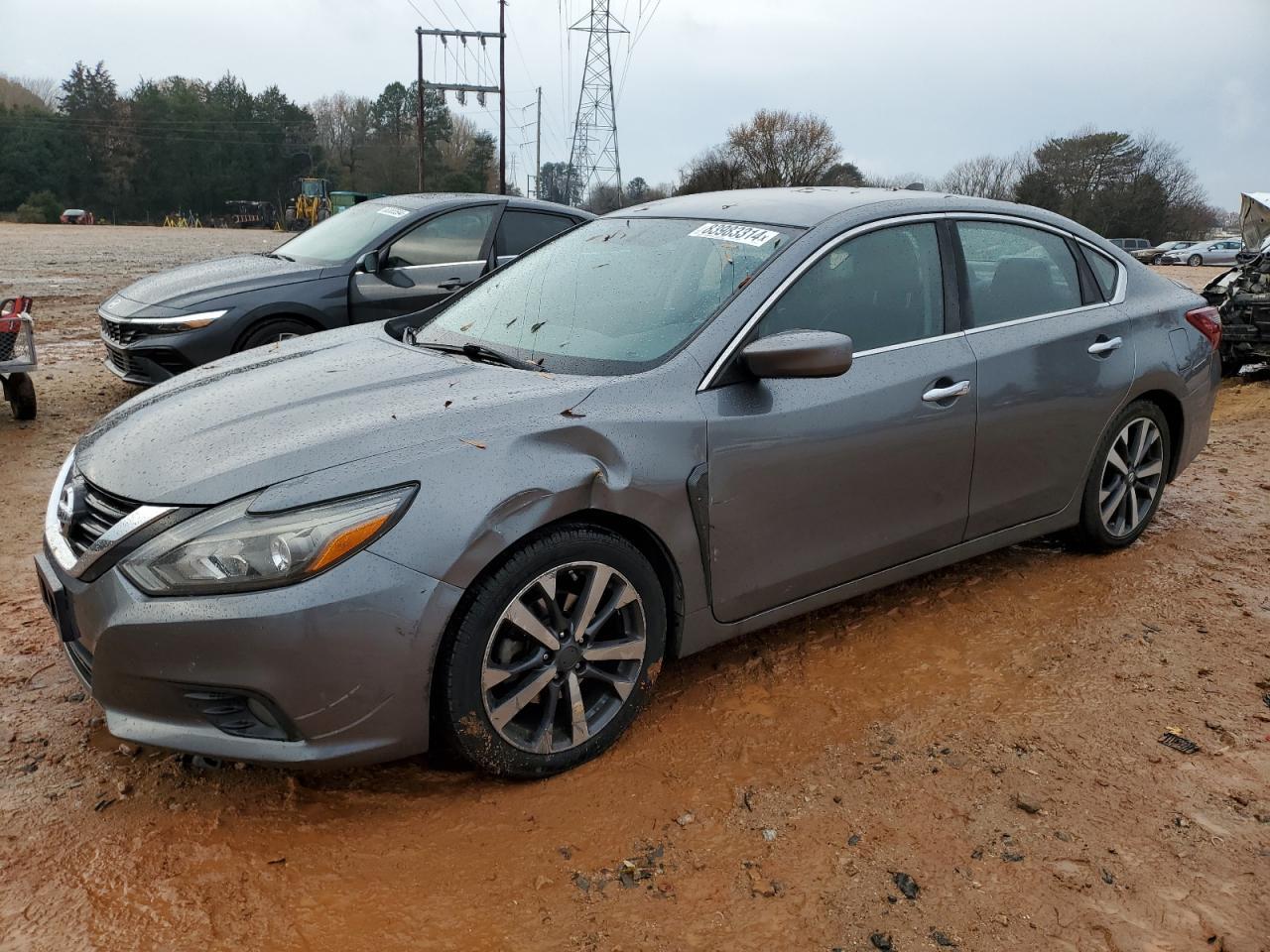 2017 NISSAN ALTIMA 2.5