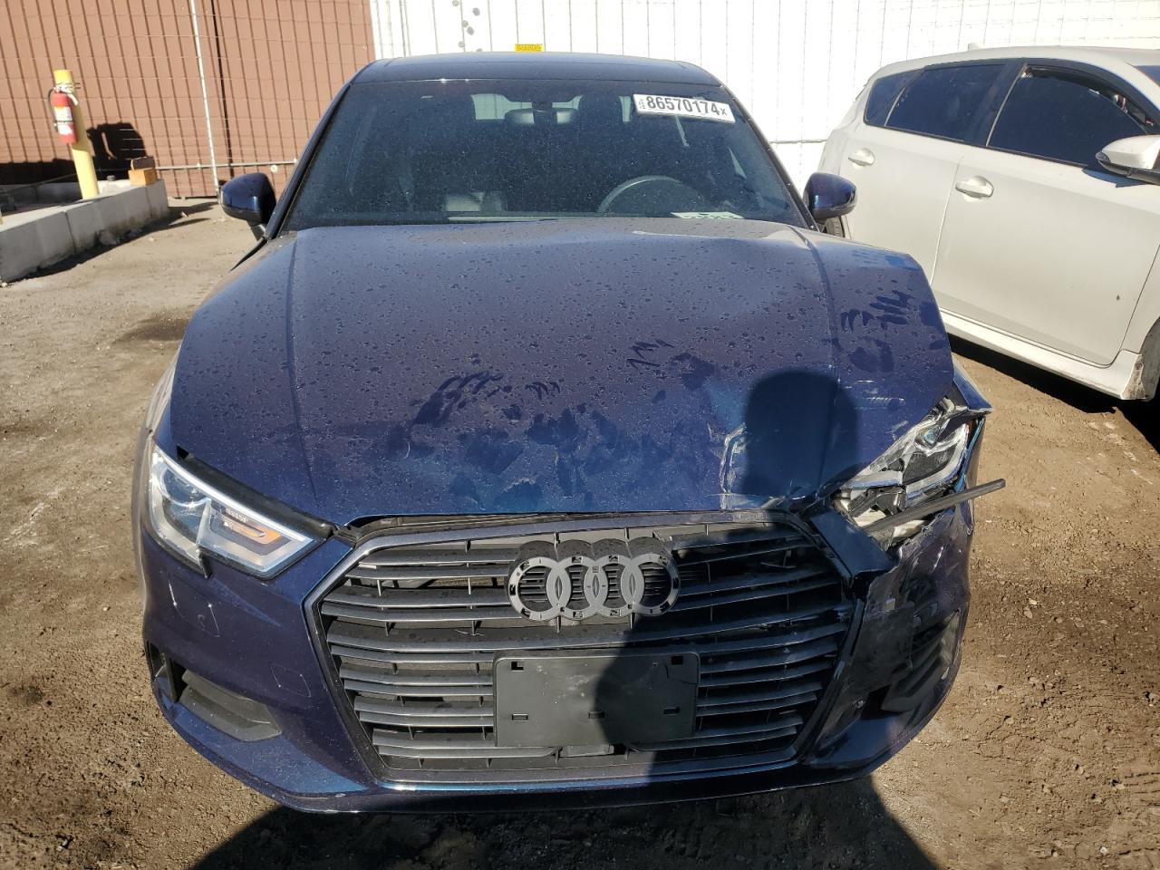 2019 AUDI A3 PREMIUM - Image 5