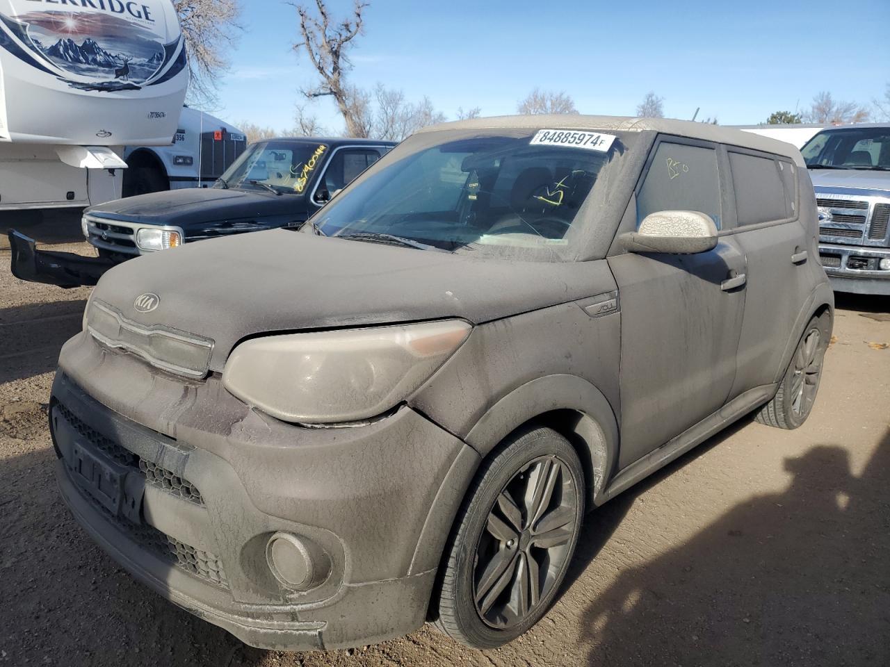 2017 KIA SOUL +