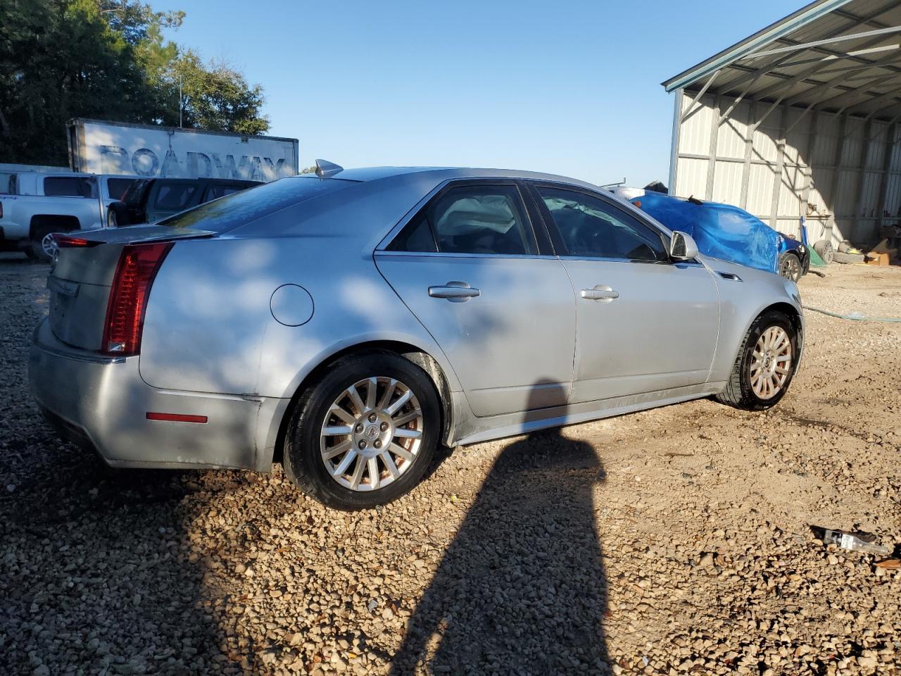 2011 CADILLAC CTS LUXURY - Фото 3