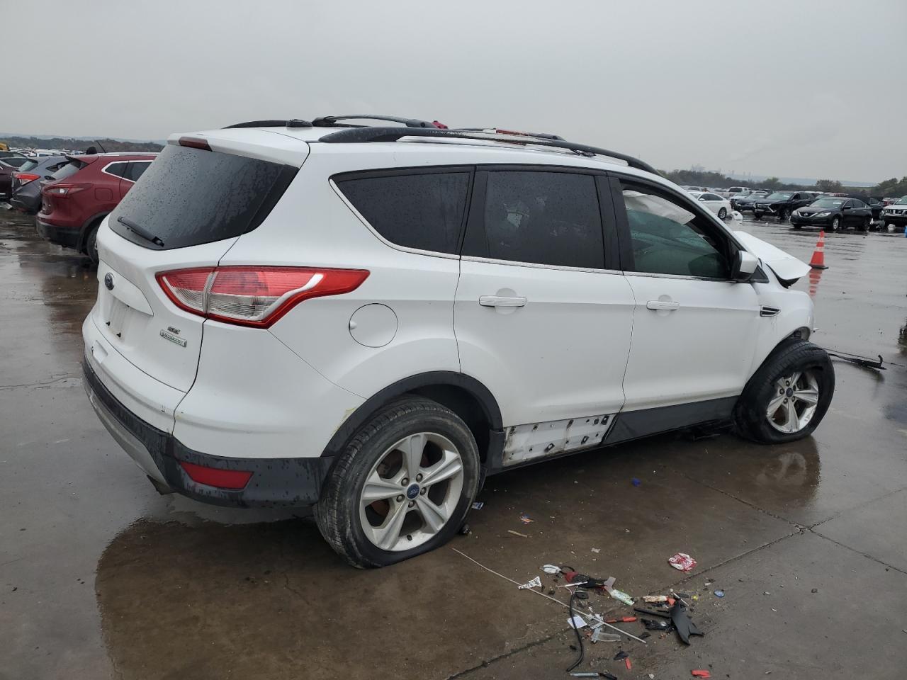 2013 FORD ESCAPE SE - Фото 3