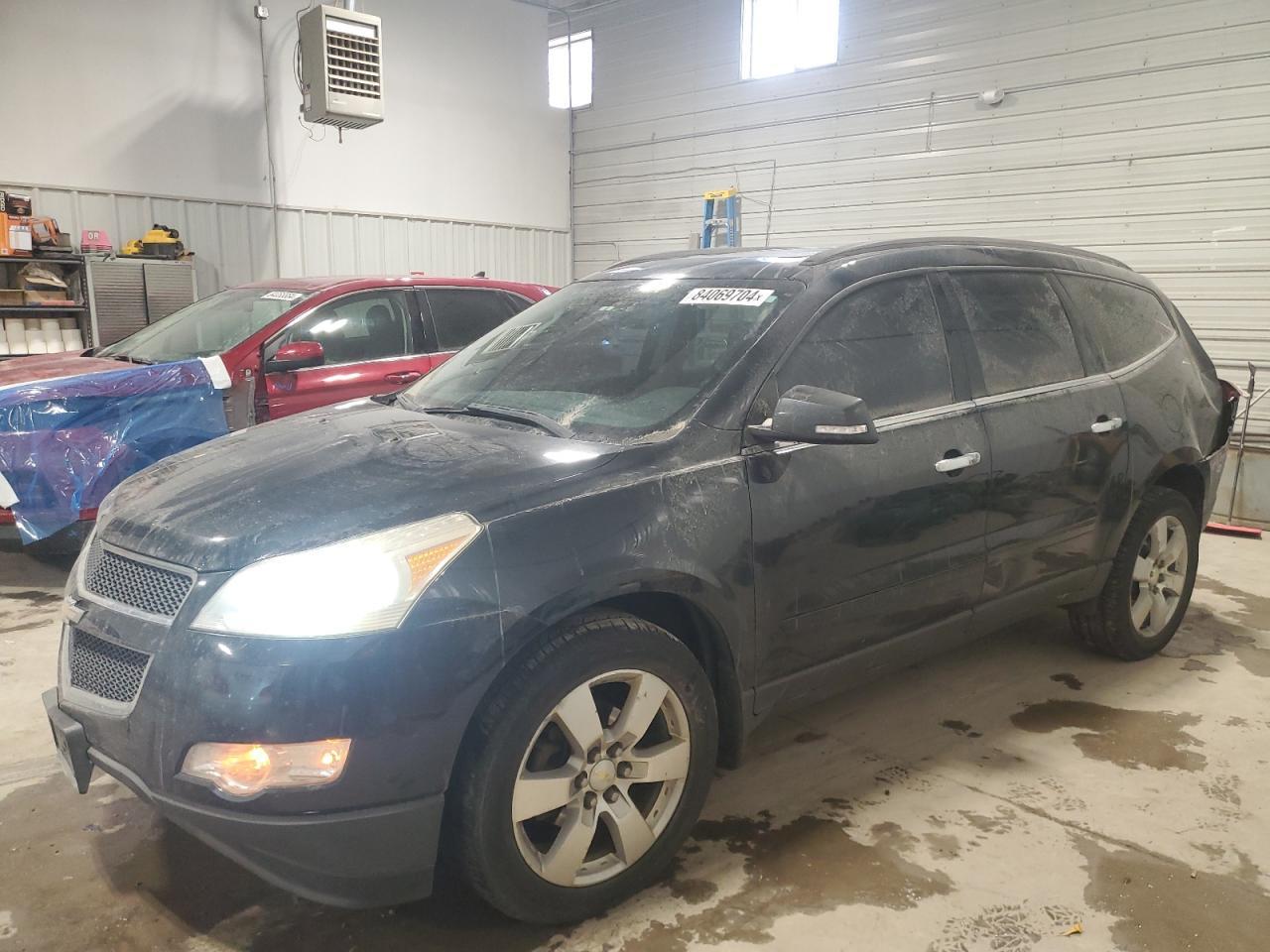 2011 CHEVROLET TRAVERSE L