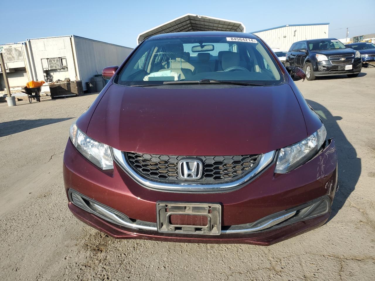 2015 HONDA CIVIC LX - Image 5