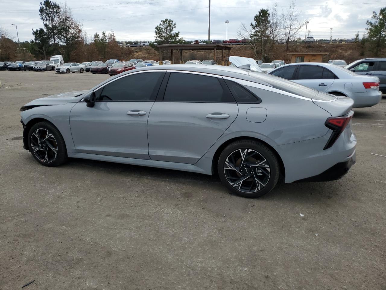 2025 KIA K5 GT LINE - Image 2