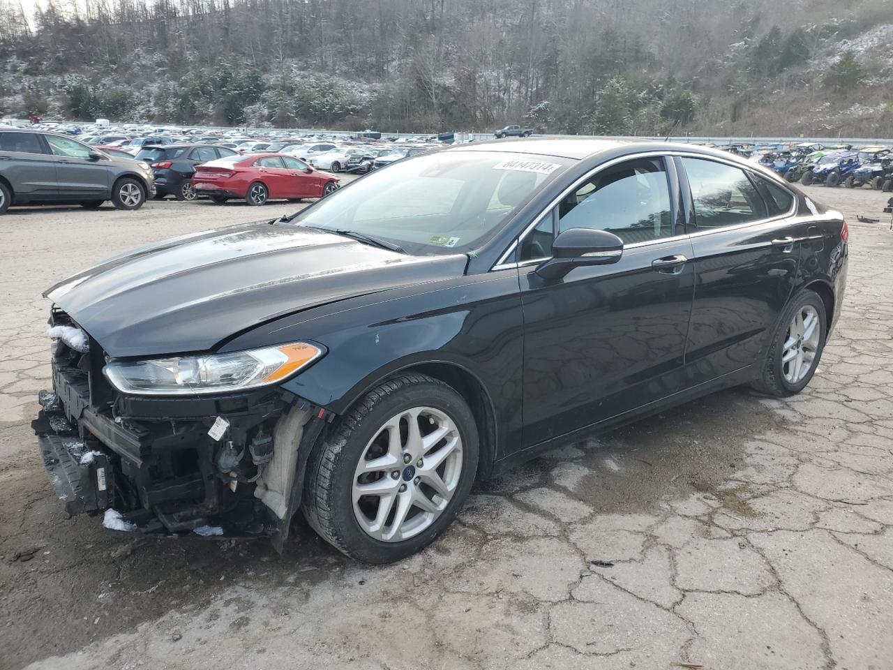 2014 FORD FUSION SE
