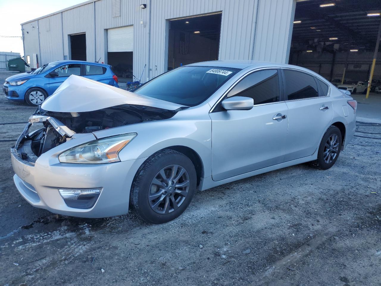 2015 NISSAN ALTIMA 2.5 car image