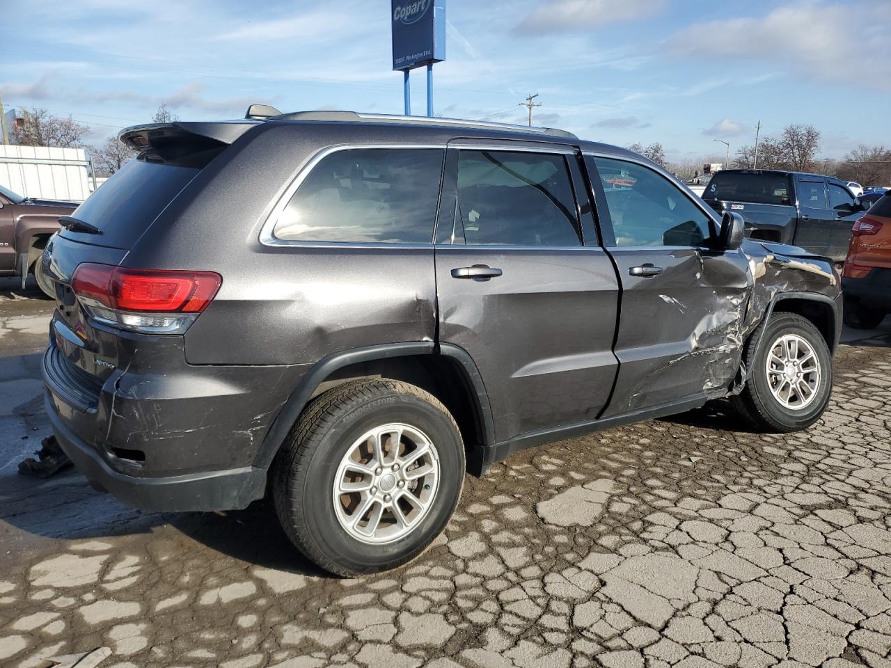 2020 JEEP GRAND CHER - Image 3