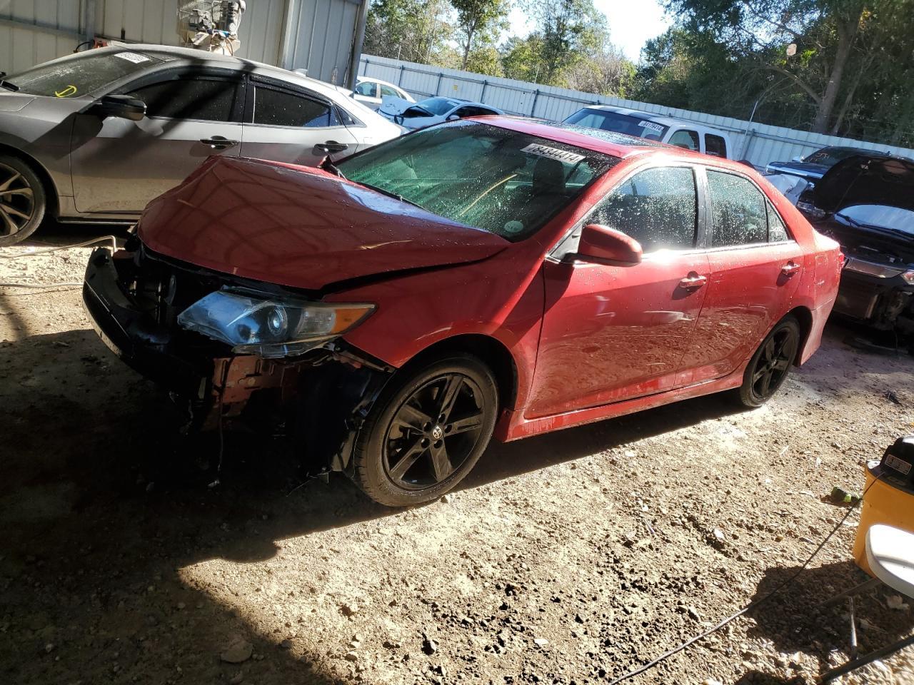 2013 TOYOTA CAMRY L