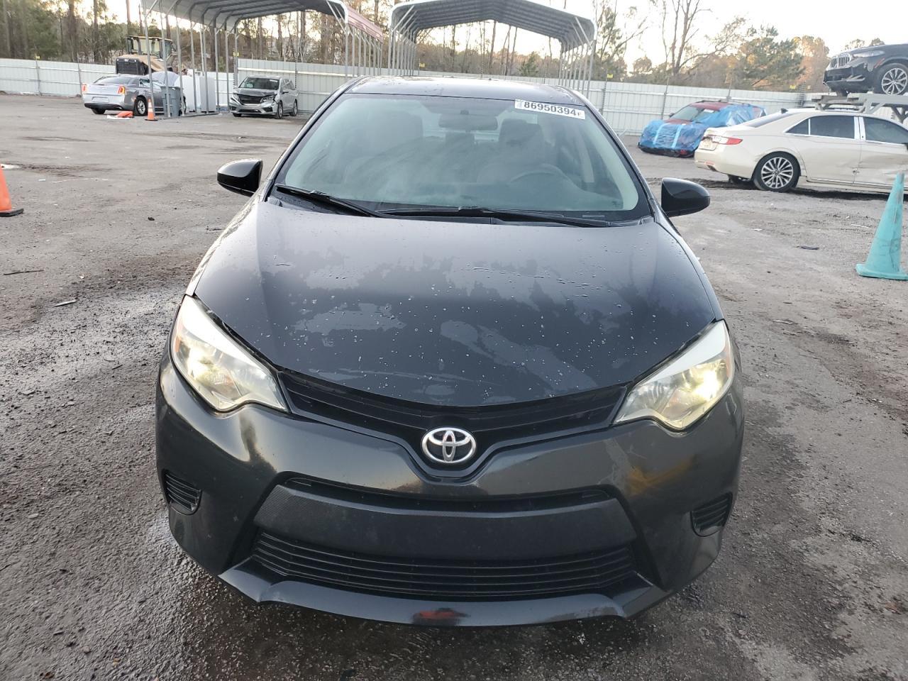 2014 TOYOTA COROLLA L - Image 5