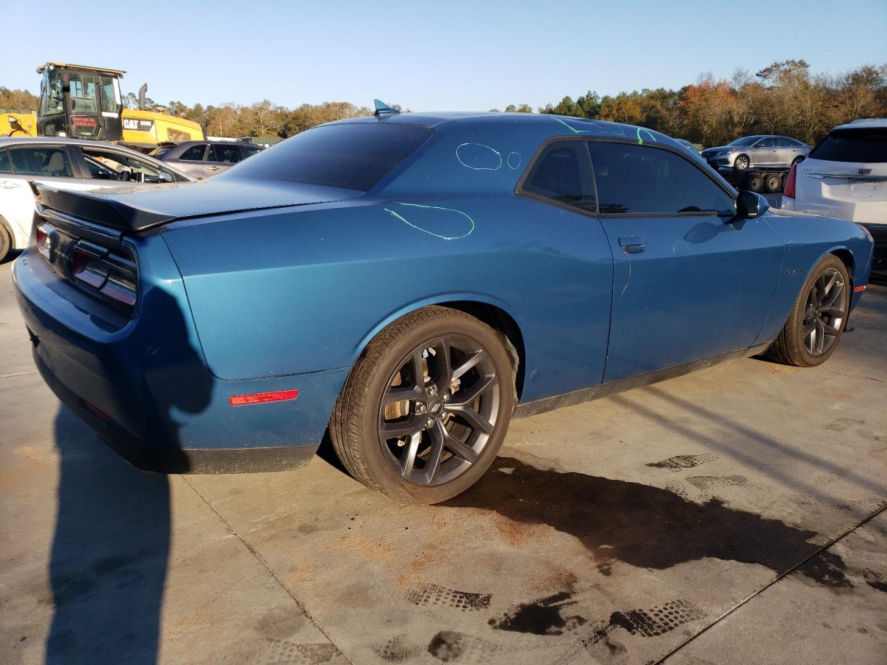 2020 DODGE CHALLENGER - Image 3