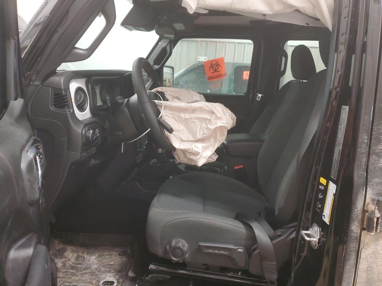 2024 JEEP WRANGLER S - Image 7