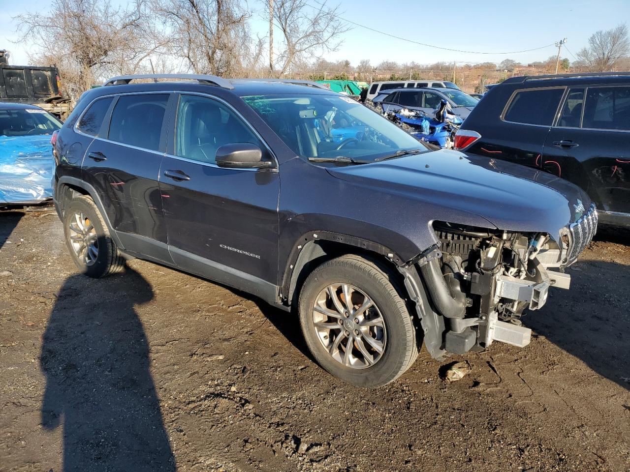 2019 JEEP CHEROKEE L - Фото 4