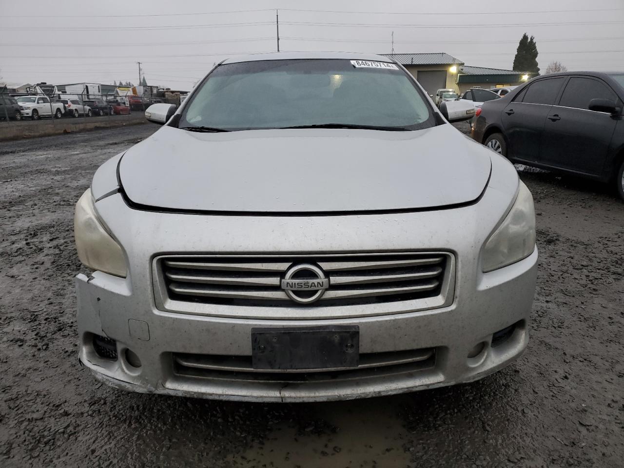 2013 NISSAN MAXIMA S - Image 5