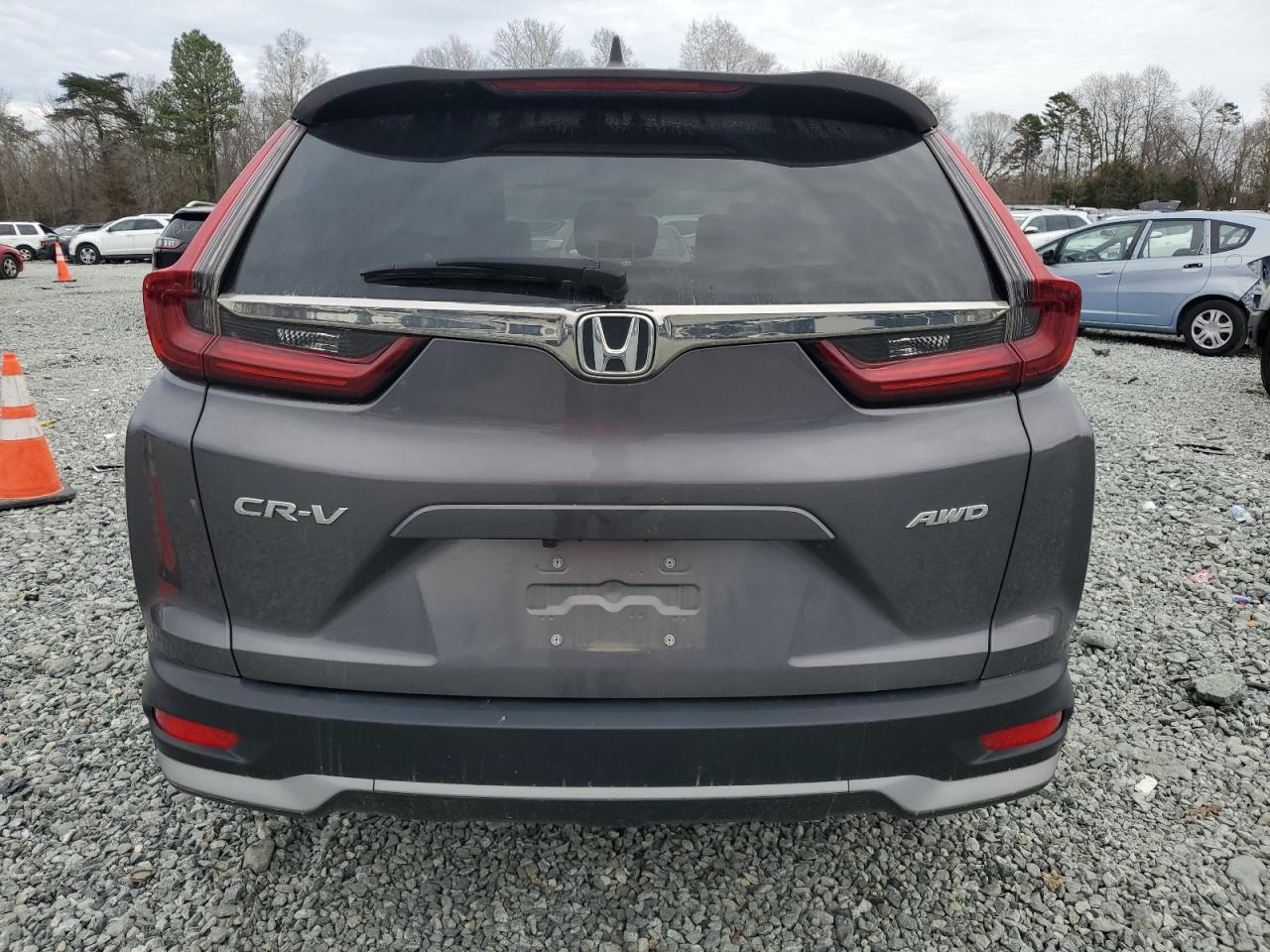2021 HONDA CR-V EX - Image 6