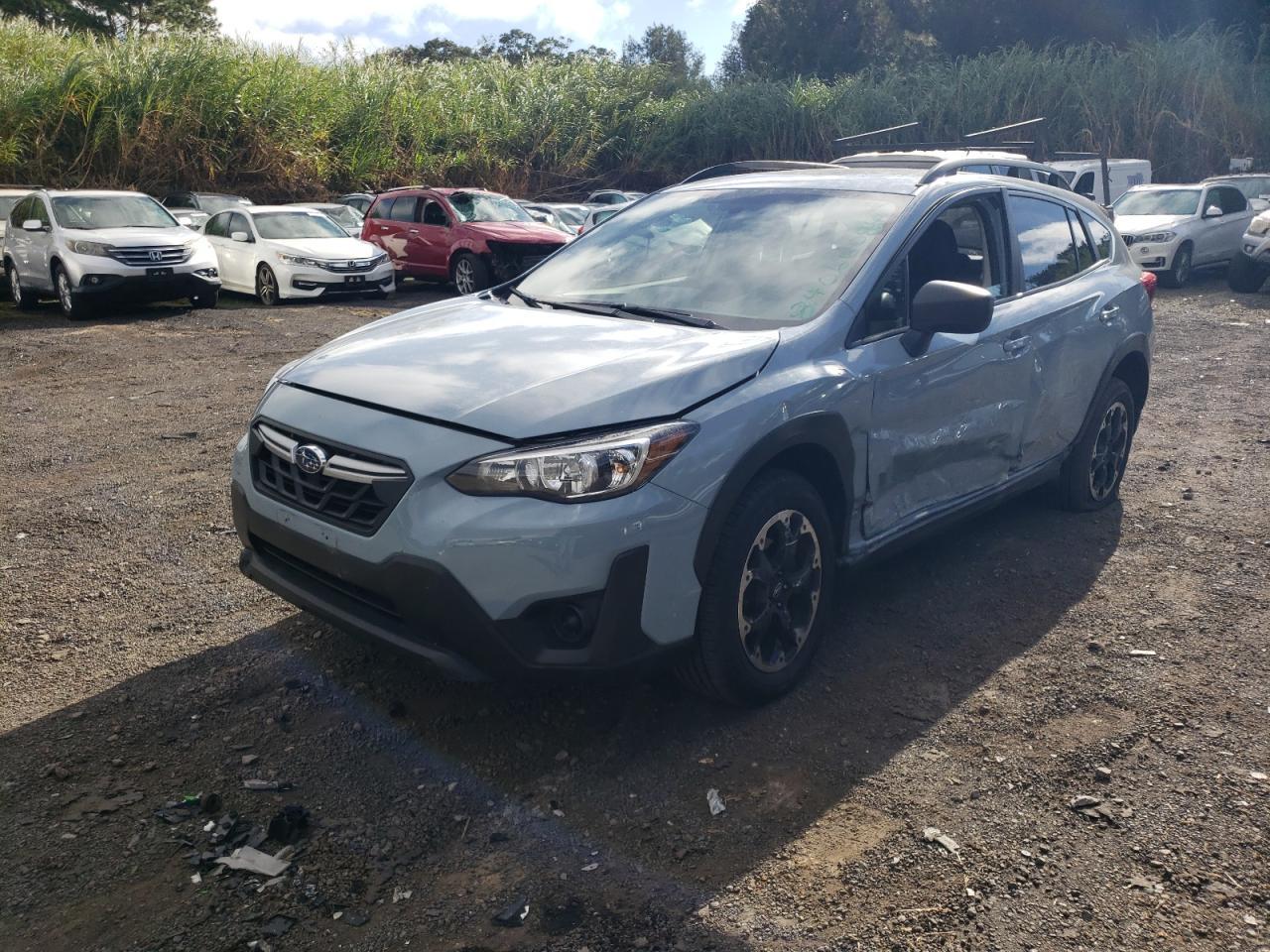 2021 SUBARU CROSSTREK