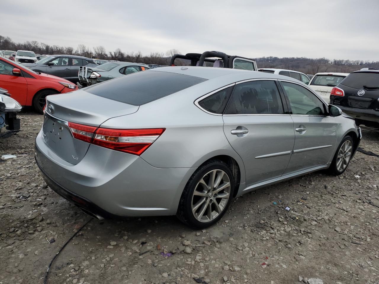 2015 TOYOTA AVALON XLE - Фото 3