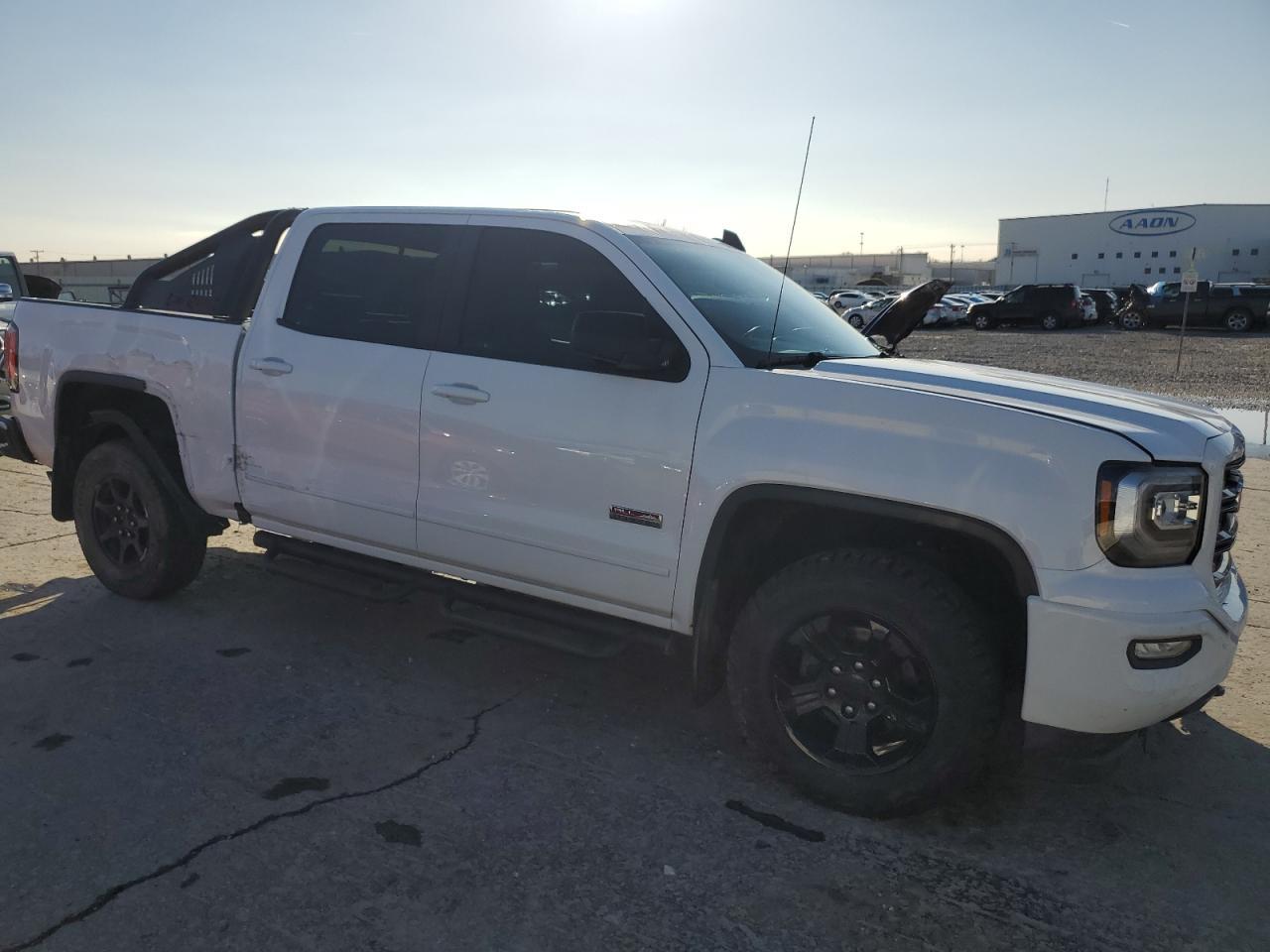 2018 GMC SIERRA K15 - Фото 4