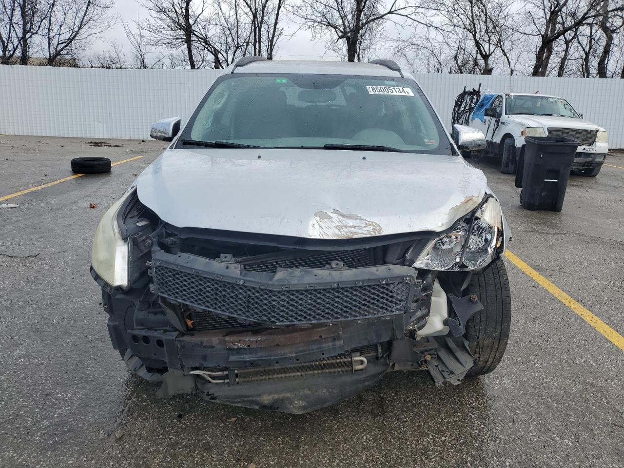 2011 CHEVROLET TRAVERSE L - Фото 5
