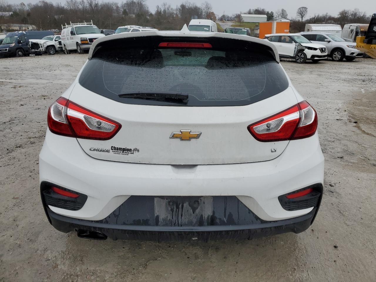 2017 CHEVROLET CRUZE LT - Image 6