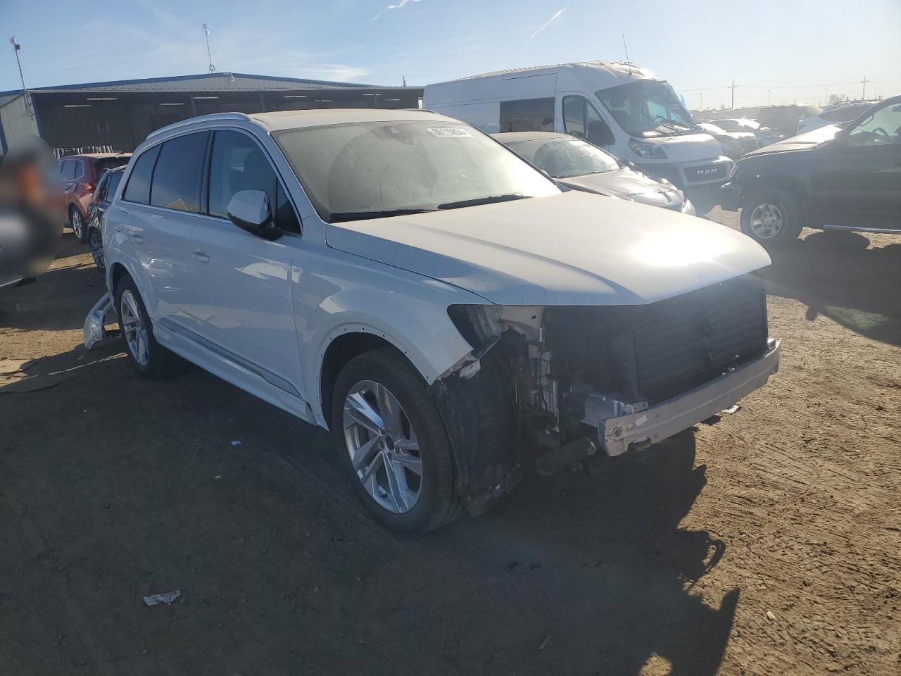 2021 AUDI Q7 PREMIUM - Image 4