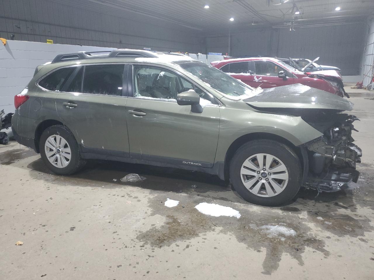 2018 SUBARU OUTBACK 2. - Image 4