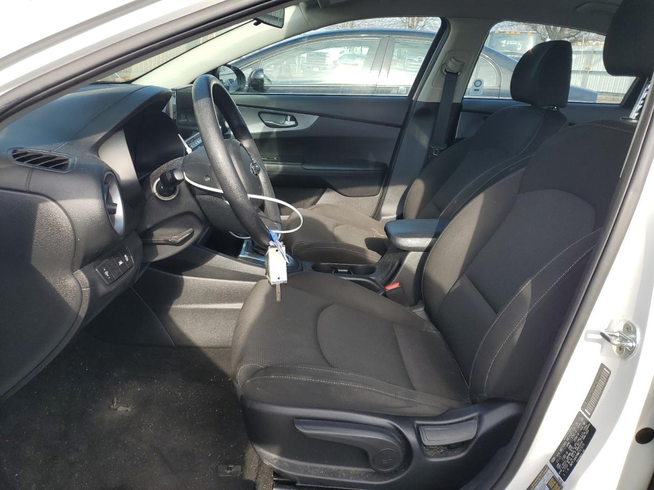 2021 KIA FORTE FE - Фото 7