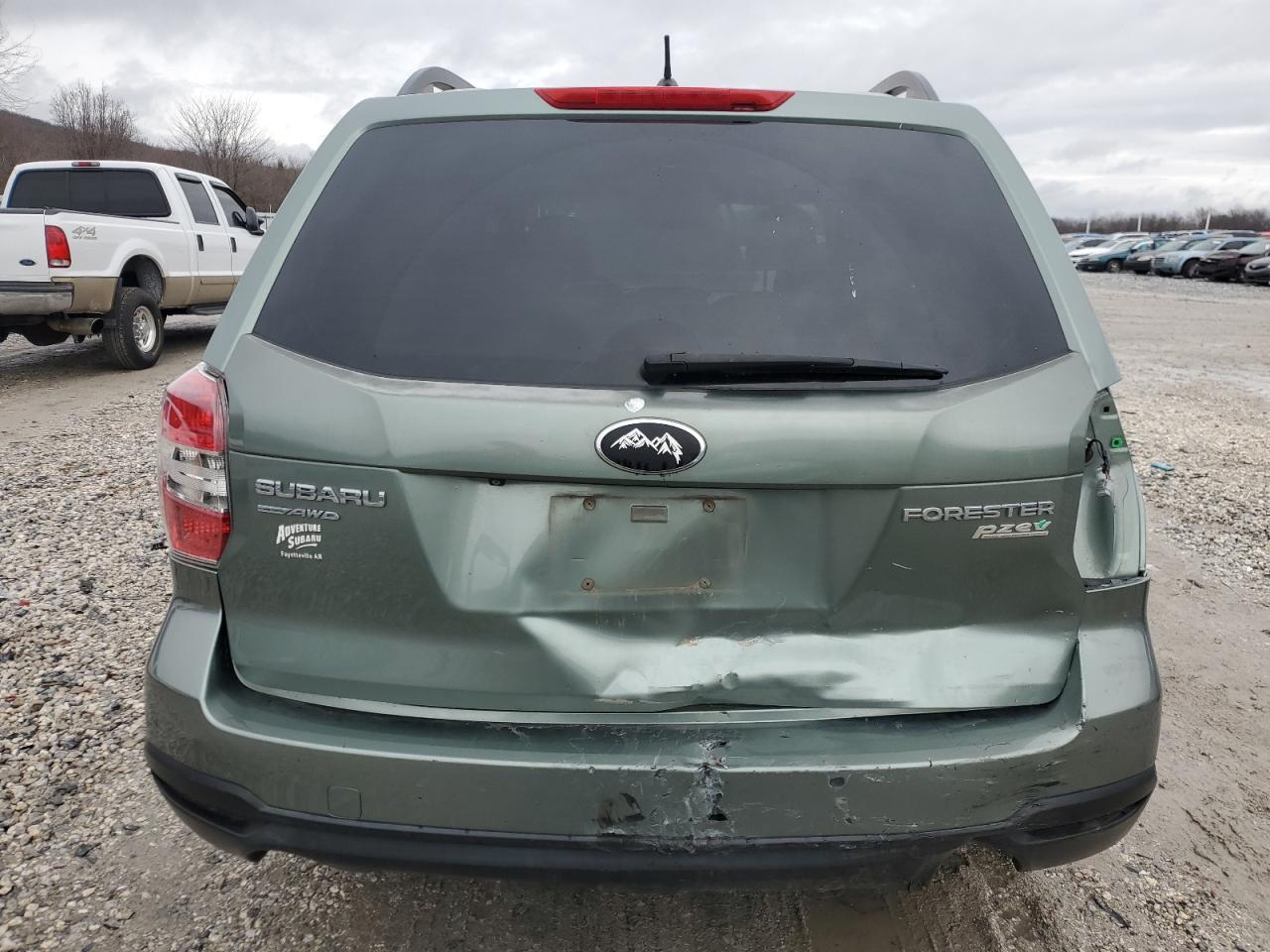 2015 SUBARU FORESTER 2 - Image 6