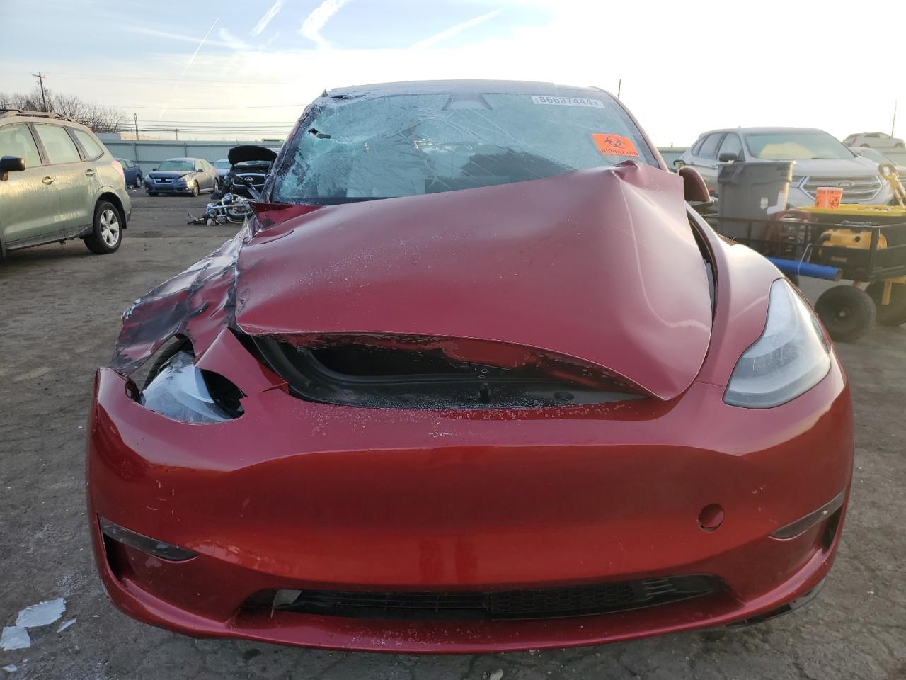 2024 TESLA MODEL Y - Image 5