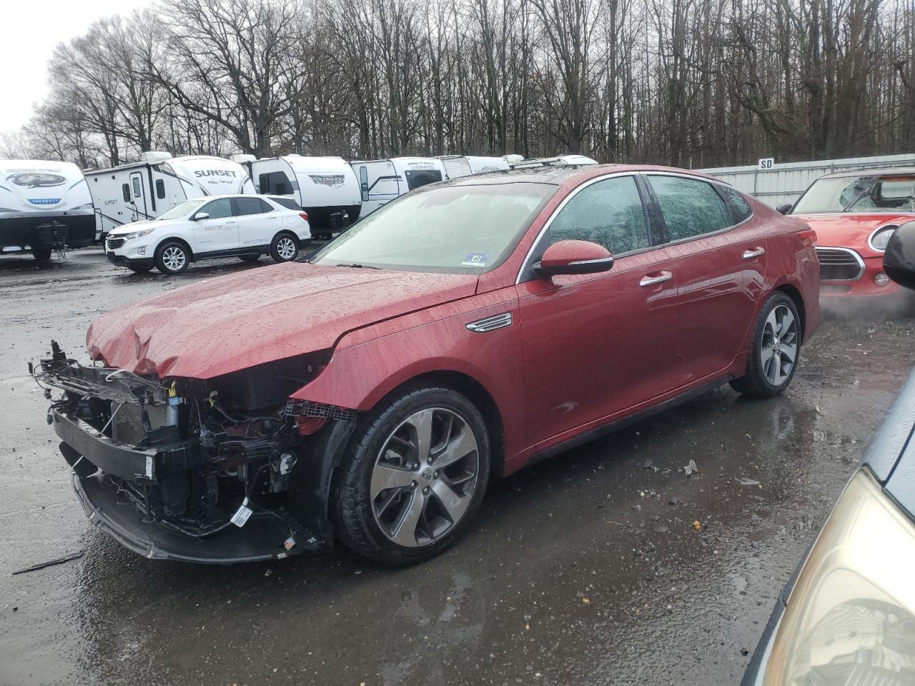 2019 KIA OPTIMA LX car image