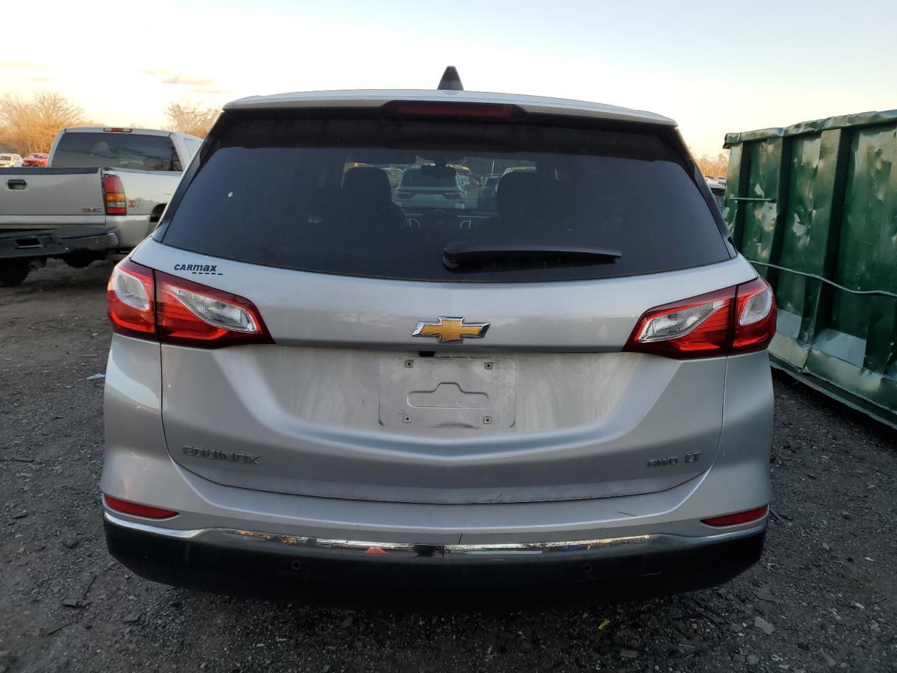 2019 CHEVROLET EQUINOX LT - Фото 6