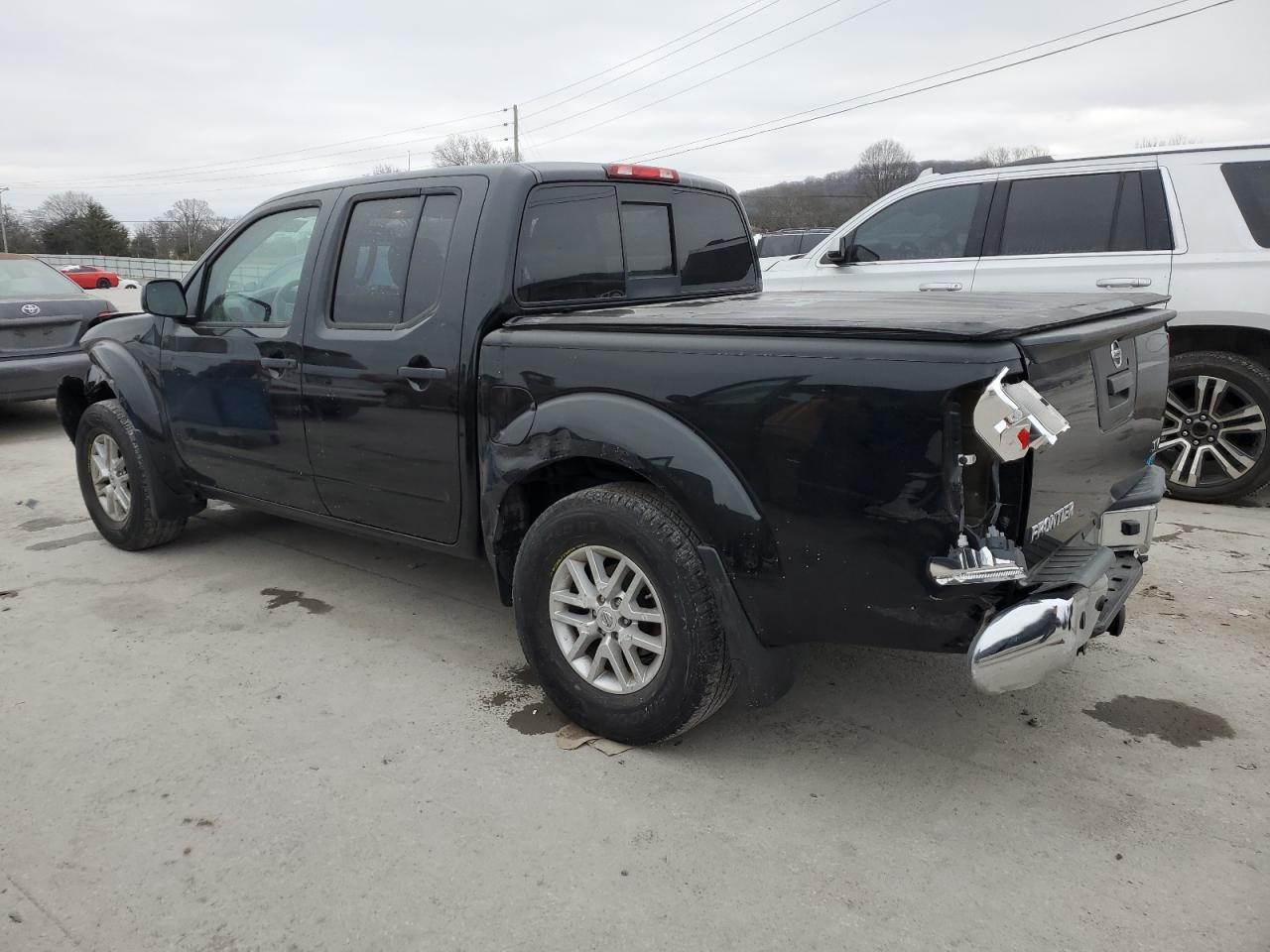 2019 NISSAN FRONTIER S - Фото 2