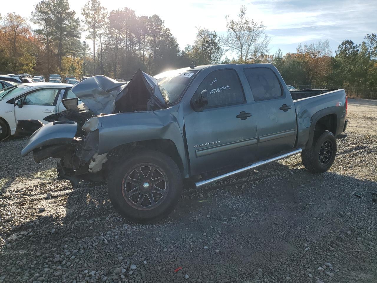 2012 CHEVROLET SILVERADO