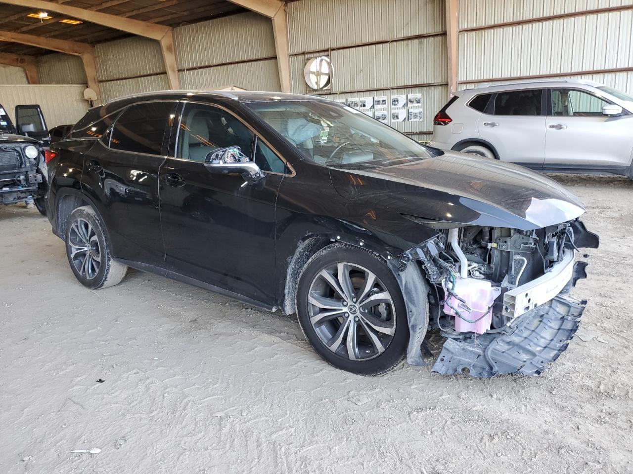 2019 LEXUS RX 350 BAS - Image 4