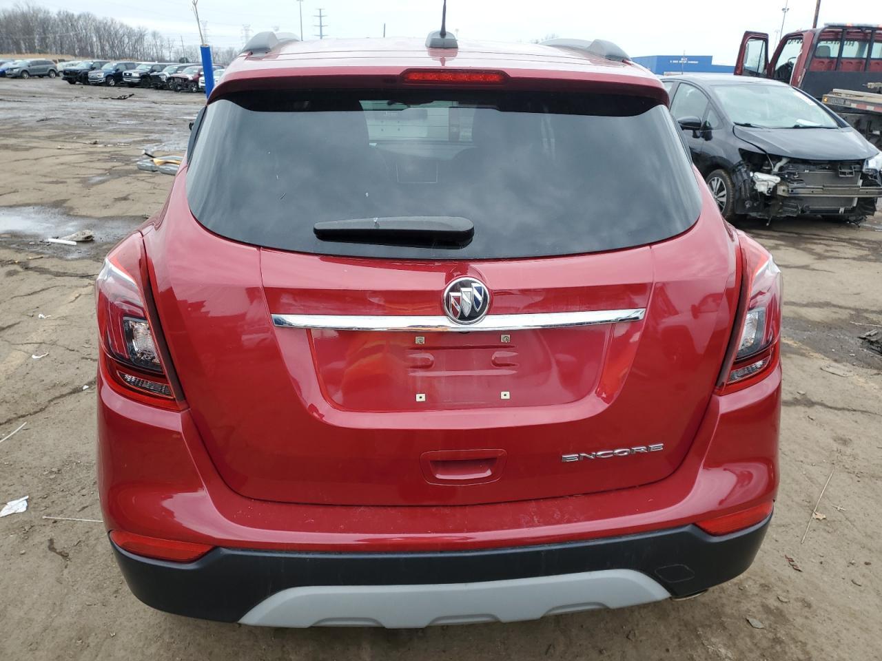 2019 BUICK ENCORE PRE - Фото 6