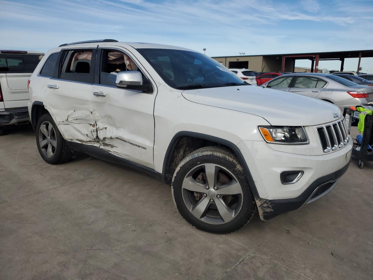 2015 JEEP GRAND CHER - Image 4