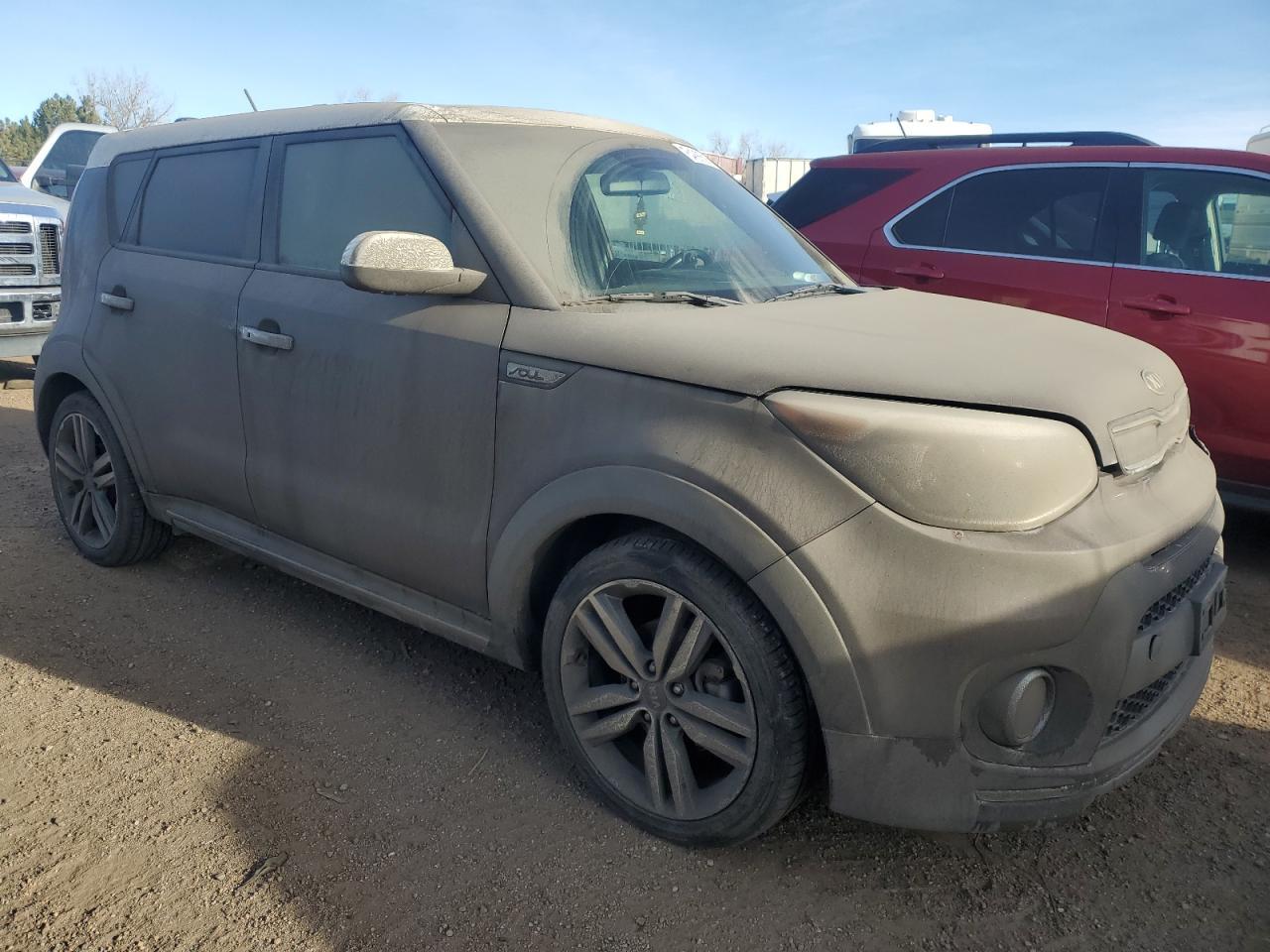 2017 KIA SOUL + - Image 4