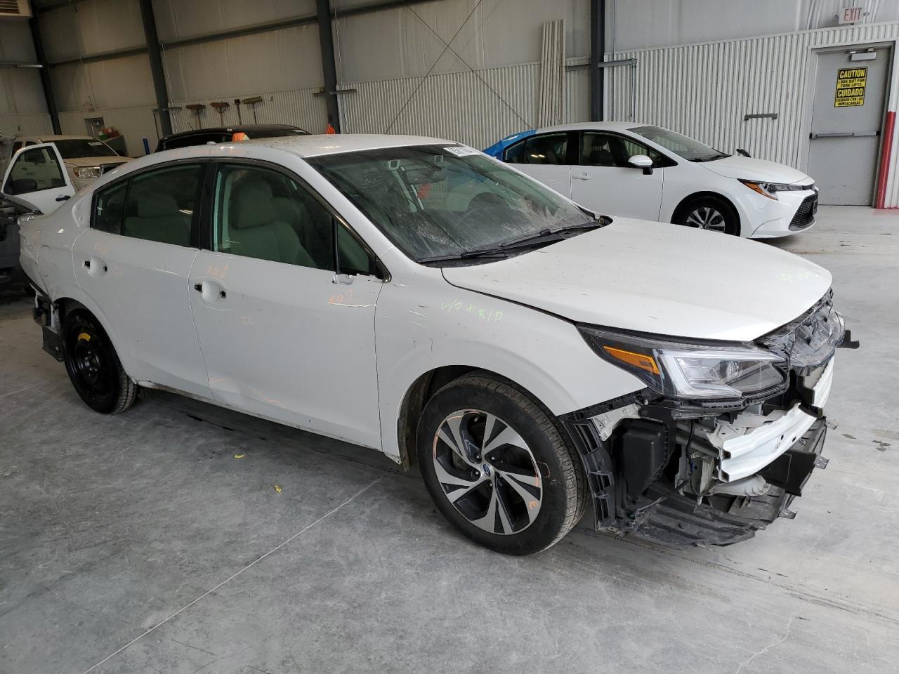 2022 SUBARU LEGACY PRE - Фото 4