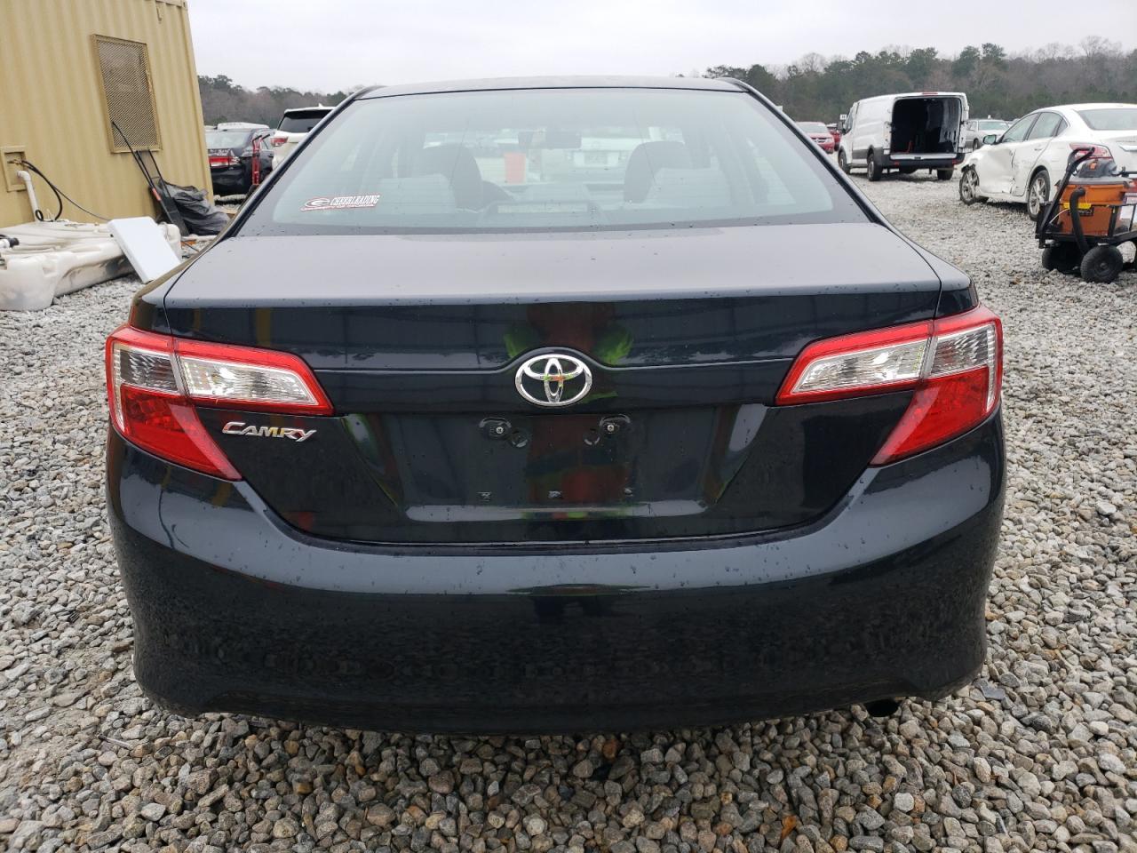 2012 TOYOTA CAMRY BASE - Image 6