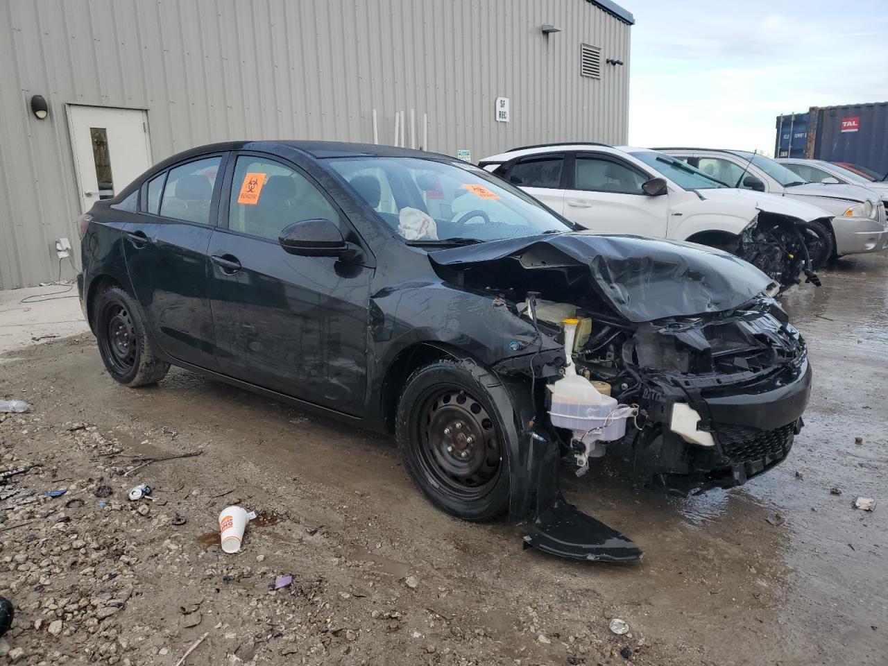 2013 MAZDA 3 I - Фото 4