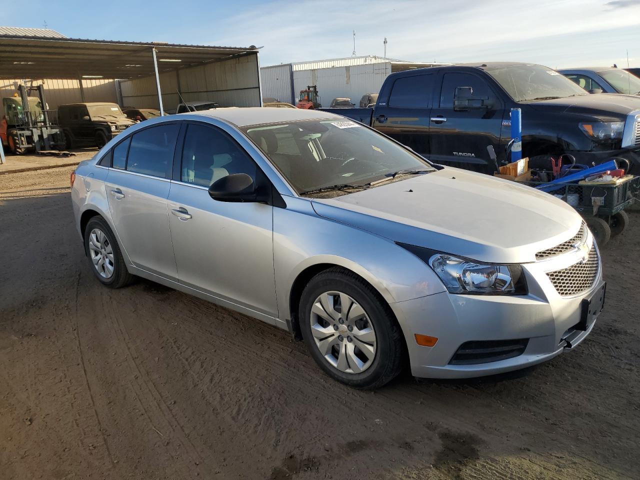 2012 CHEVROLET CRUZE LS - Image 4