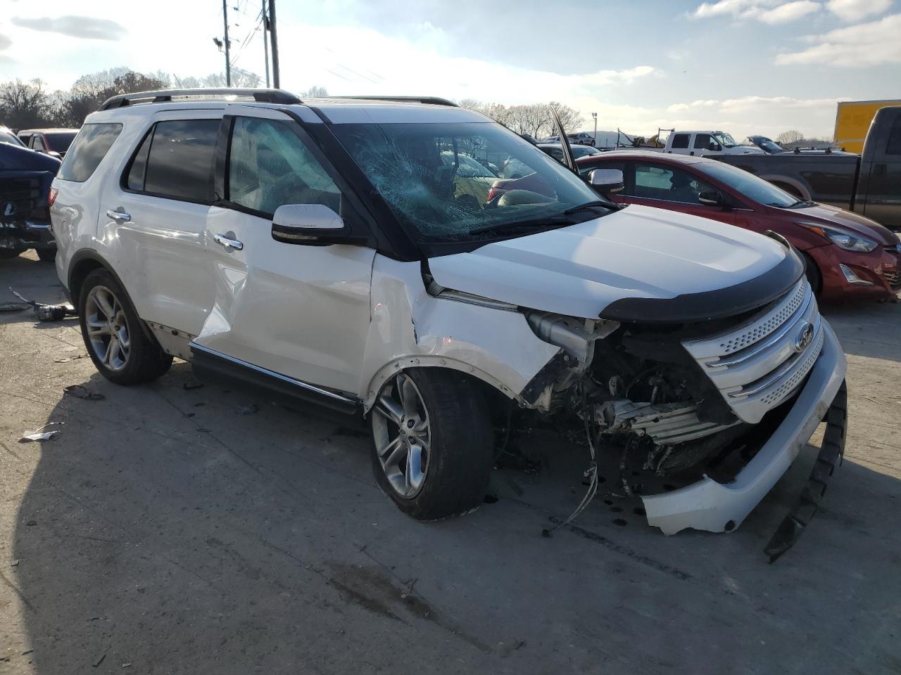 2013 FORD EXPLORER L - Фото 4
