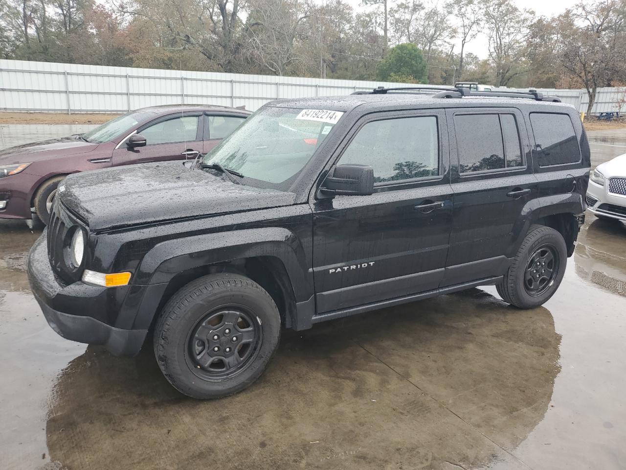 2017 JEEP PATRIOT SP