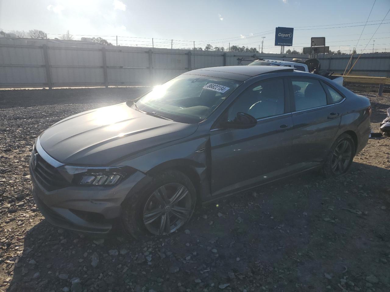 2019 VOLKSWAGEN JETTA S