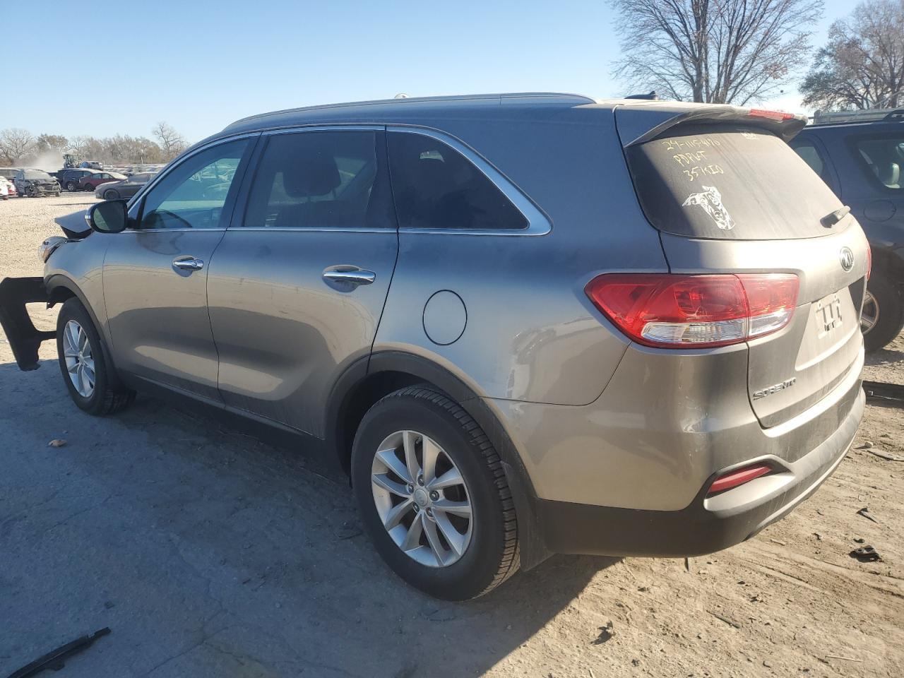 2017 KIA SORENTO LX - Фото 2
