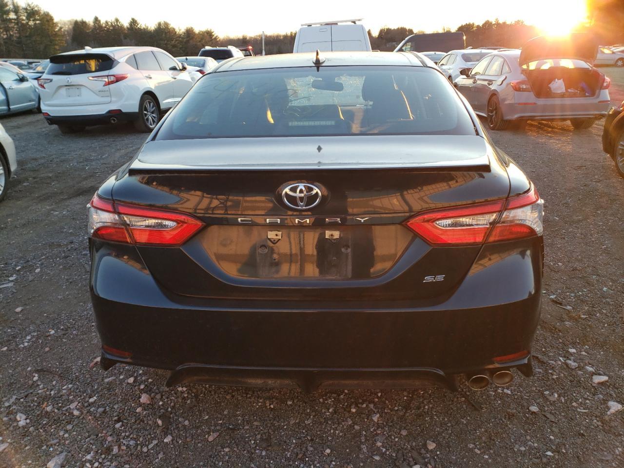 2019 TOYOTA CAMRY L - Image 6