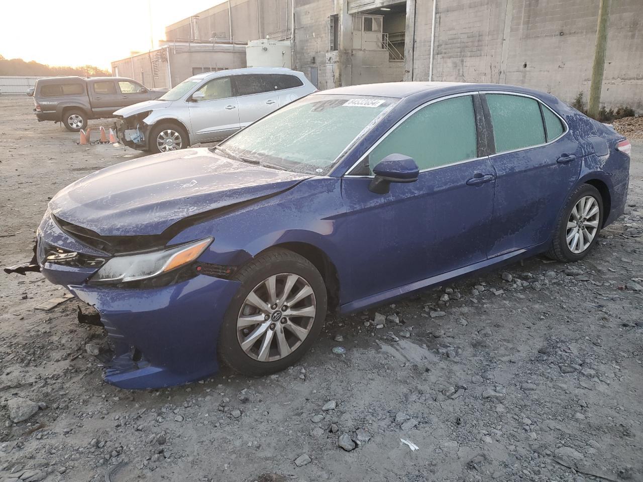 2018 TOYOTA CAMRY L
