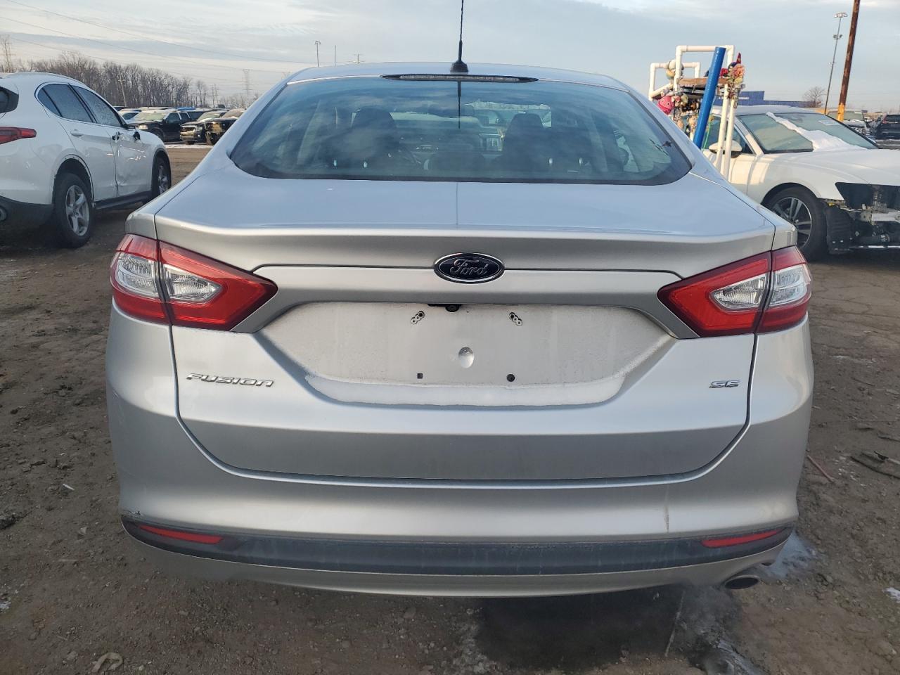 2013 FORD FUSION SE - Image 6